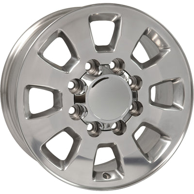 4Play OE Wheels CV75A Polished Wheel
