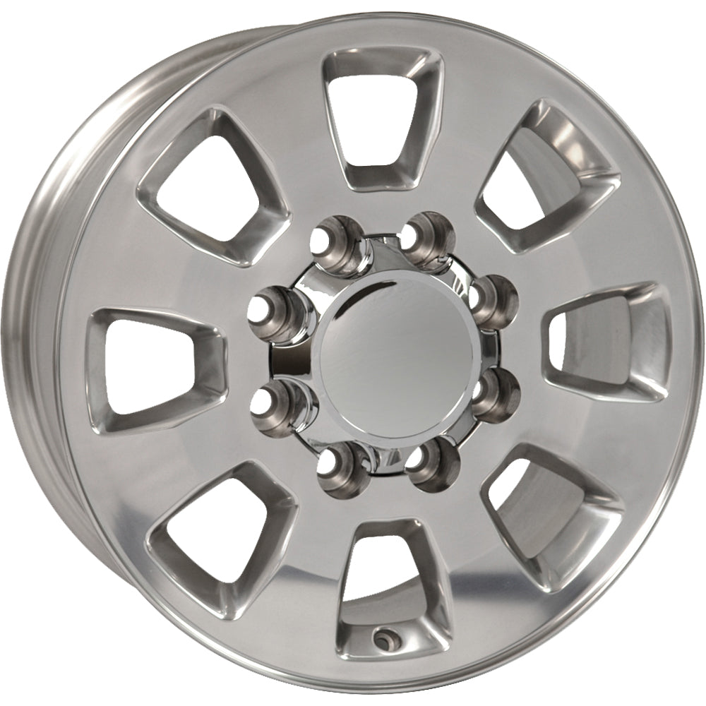 4Play OE Wheels CV75B Polished Wheel