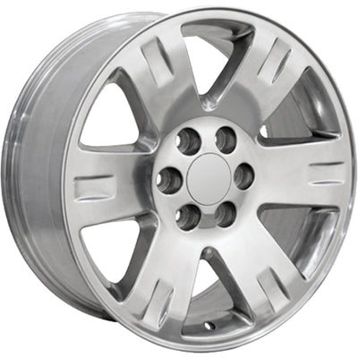 4Play OE Wheels CV81 Polished Wheel