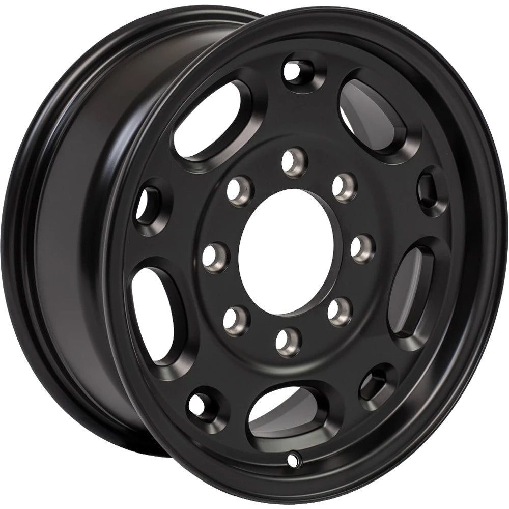 4Play OE Wheels CV82 Satin Black Wheel