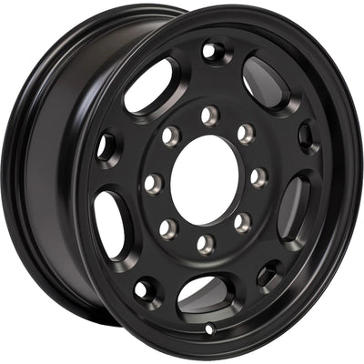4Play OE Wheels CV82 Satin Black Wheel
