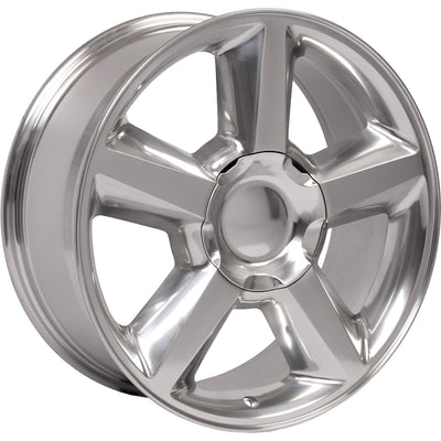 4Play OE Wheels CV83 Polished Wheel