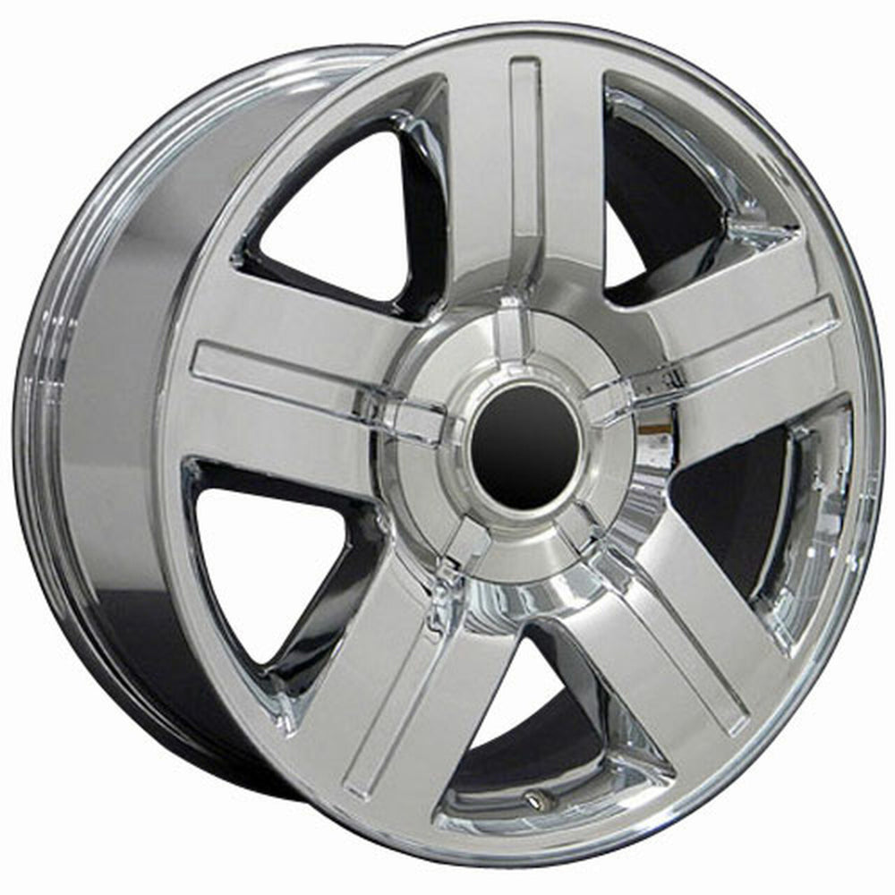 4Play OE Wheels CV84 Chrome Wheel
