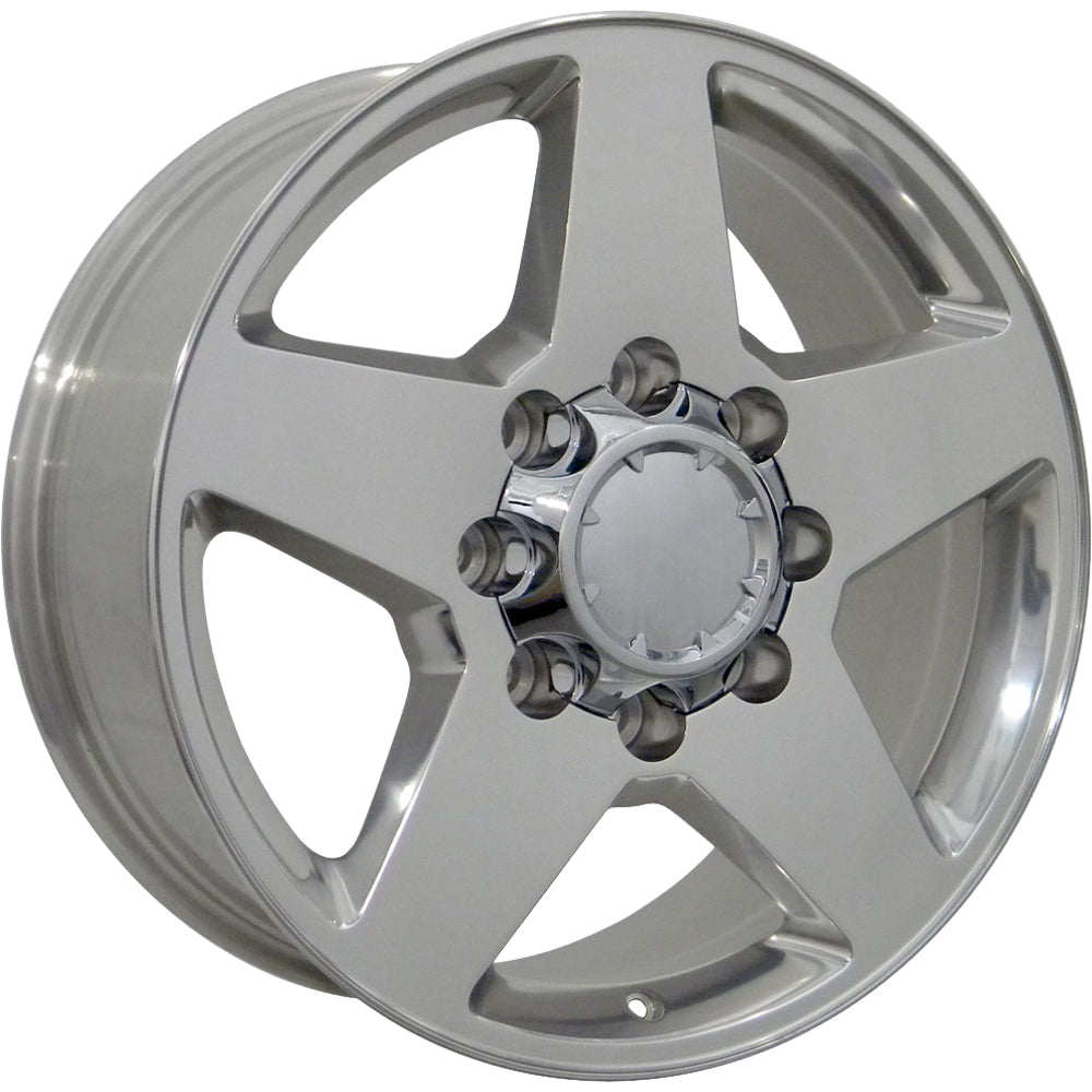 4Play OE Wheels CV91A Polished Wheel