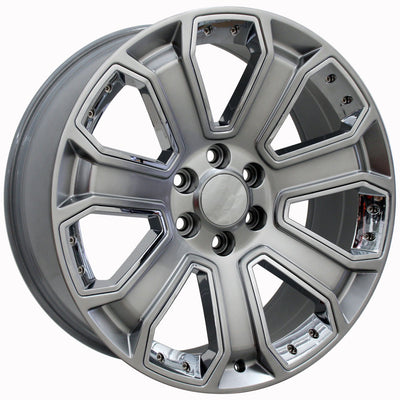 4Play OE Wheels CV93B Hyperblack wheel