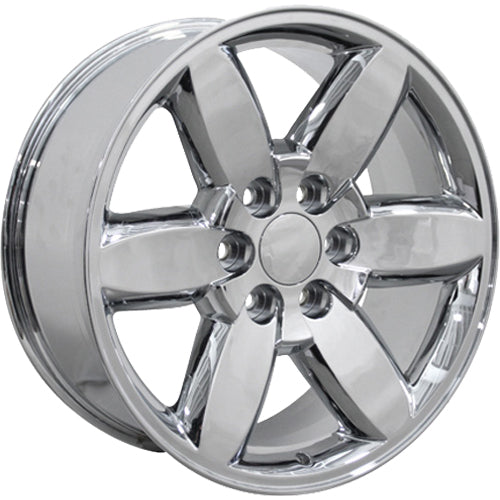 4Play OE Wheels CV94 Chrome Wheel
