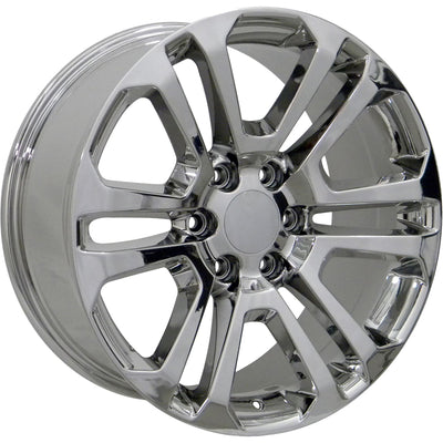 4Play OE Wheels CV99 Chrome Wheel