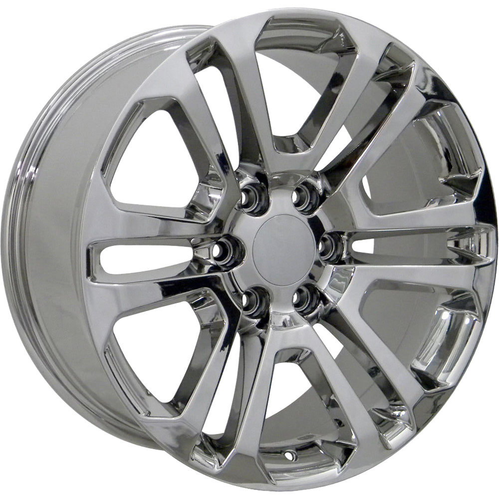 4Play OE Wheels CV99 Chrome Wheel
