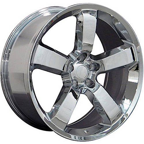 4Play OE Wheels DG04 Chrome Wheel