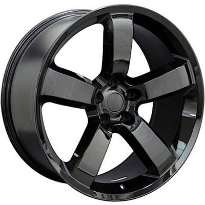 4Play OE Wheels DG04 Gloss Black Wheel