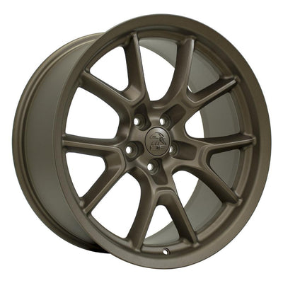 4Play OE Wheels DG21 Bronze Wheel