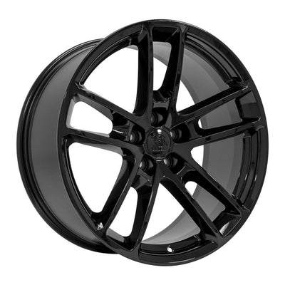4Play OE Wheels DG23 Gloss Black Wheel