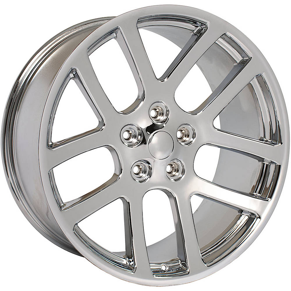 4Play OE Wheels DG51 Chrome Wheel