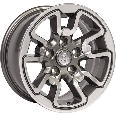 4Play OE Wheels DG55 Polished Wheel