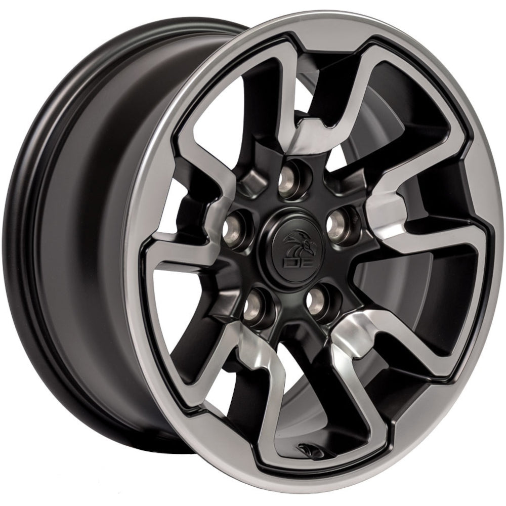 4Play OE Wheels DG55 Polished Wheel