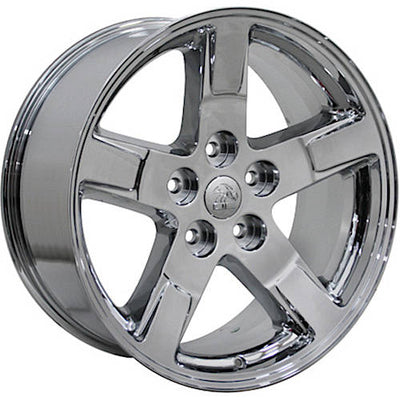4Play OE Wheels DG62 Chrome Wheel