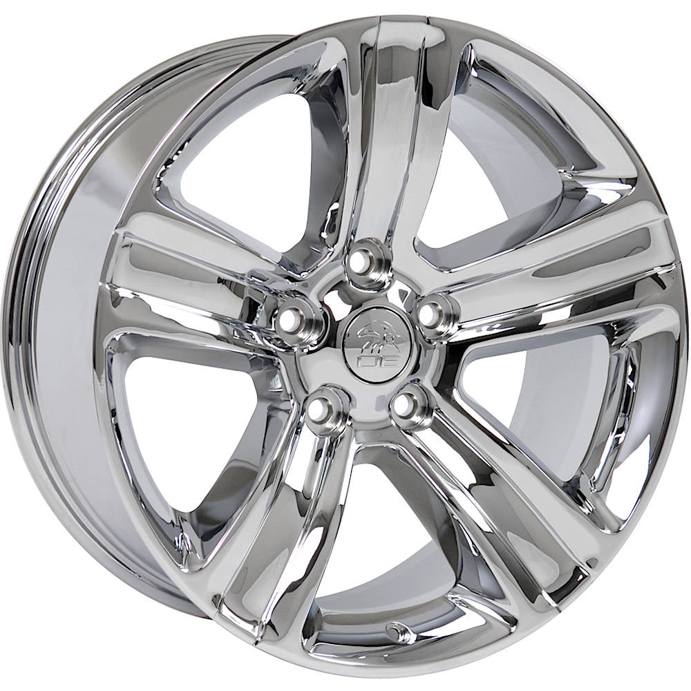 4Play OE Wheels DG65 Chrome Wheel