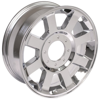 4Play OE Wheels FR78 Chrome Wheel