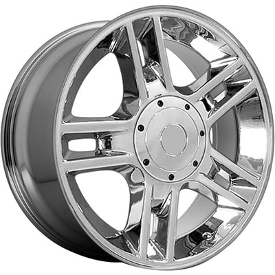 4Play OE Wheels FR81 Chrome Wheel