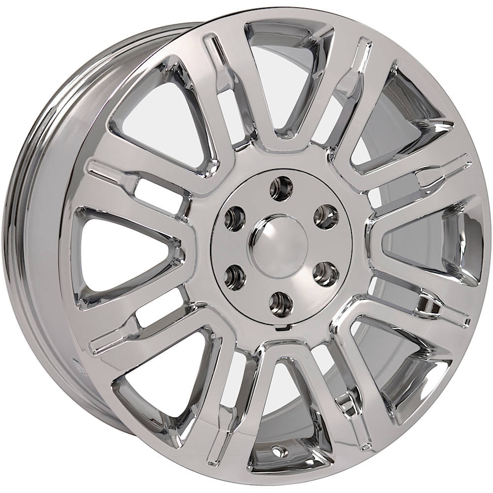 4Play OE Wheels FR98 Chrome Wheel