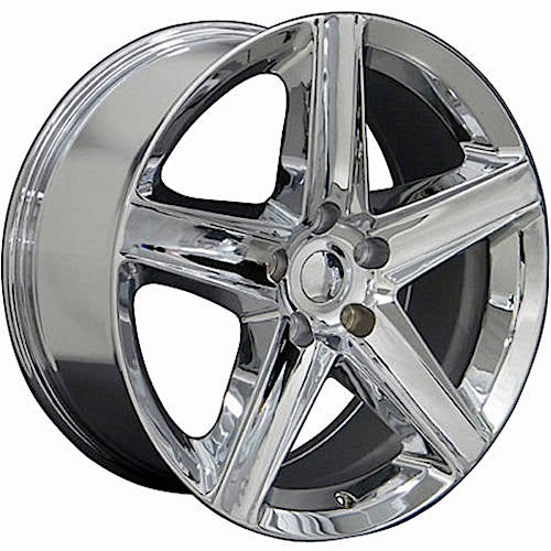 4Play OE Wheels JP06 Chrome Wheel