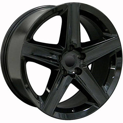 4Play OE Wheels JP06 Black wheel