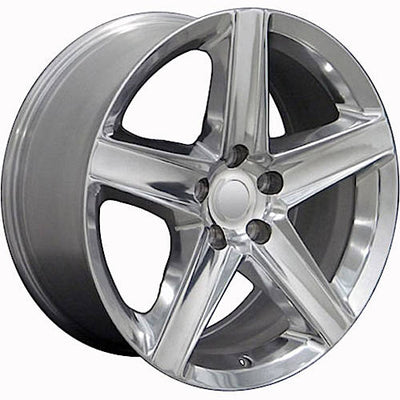 4Play OE Wheels JP06 Polished wheel