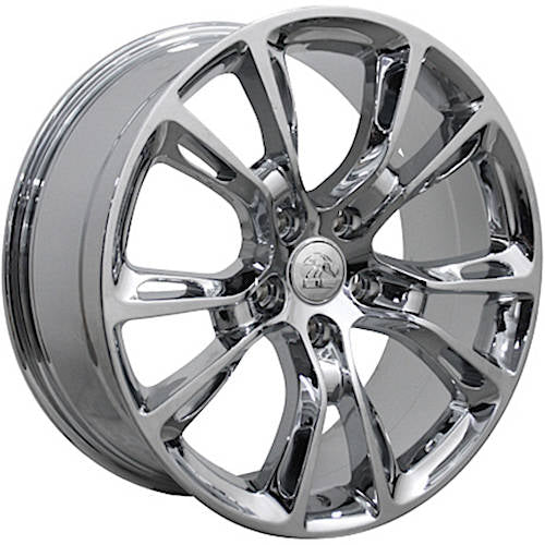 4Play OE Wheels JP16 Chrome Wheel