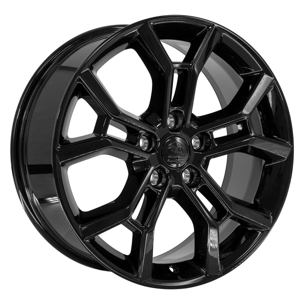 4Play OE Wheels JP29 Gloss Black Wheel