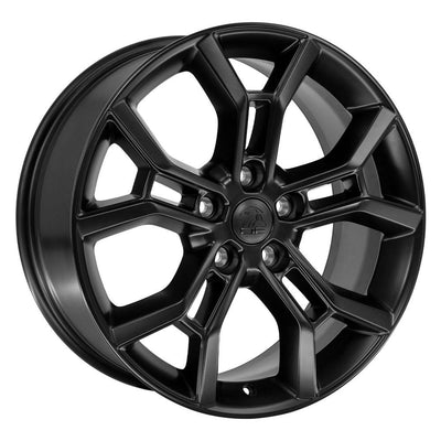 4Play OE Wheels JP29 Satin Black wheel