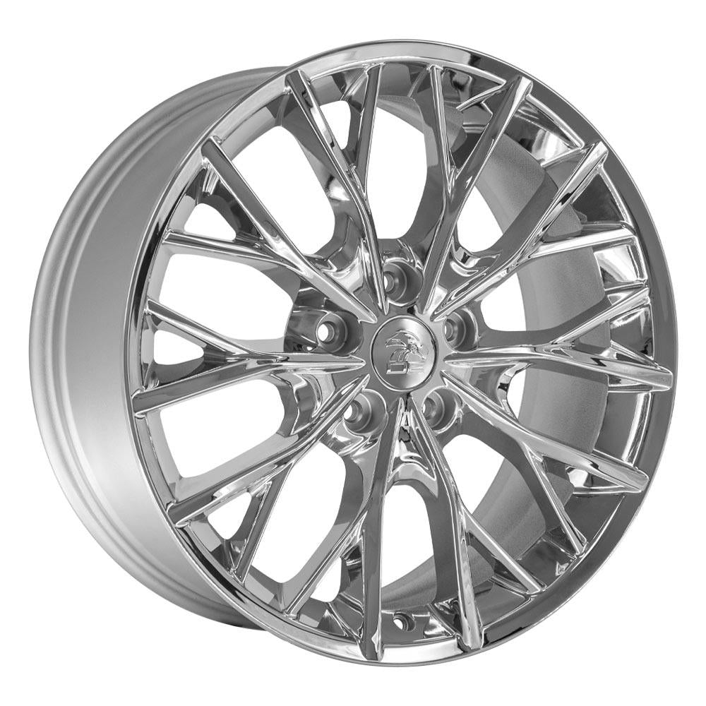 4Play OE Wheels JP30 Chrome Wheel