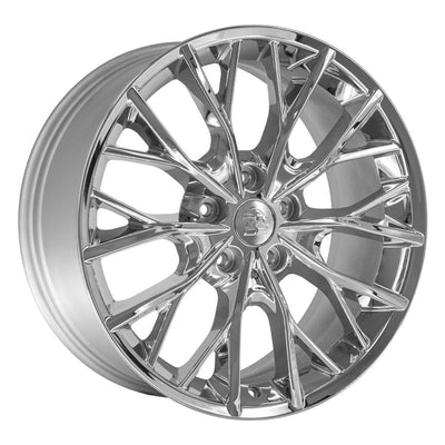 4Play OE Wheels JP30 Chrome Wheel