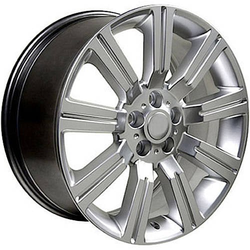 4Play OE Wheels LR01 Hypersilver Wheel