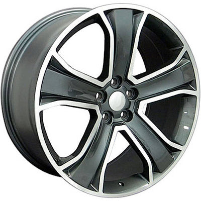 4Play OE Wheels LR08 Gray wheel