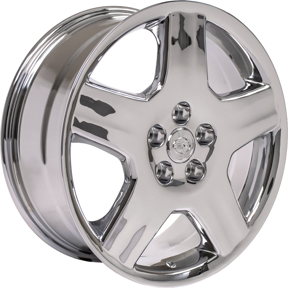 4Play OE Wheels LX02 Chrome Wheel