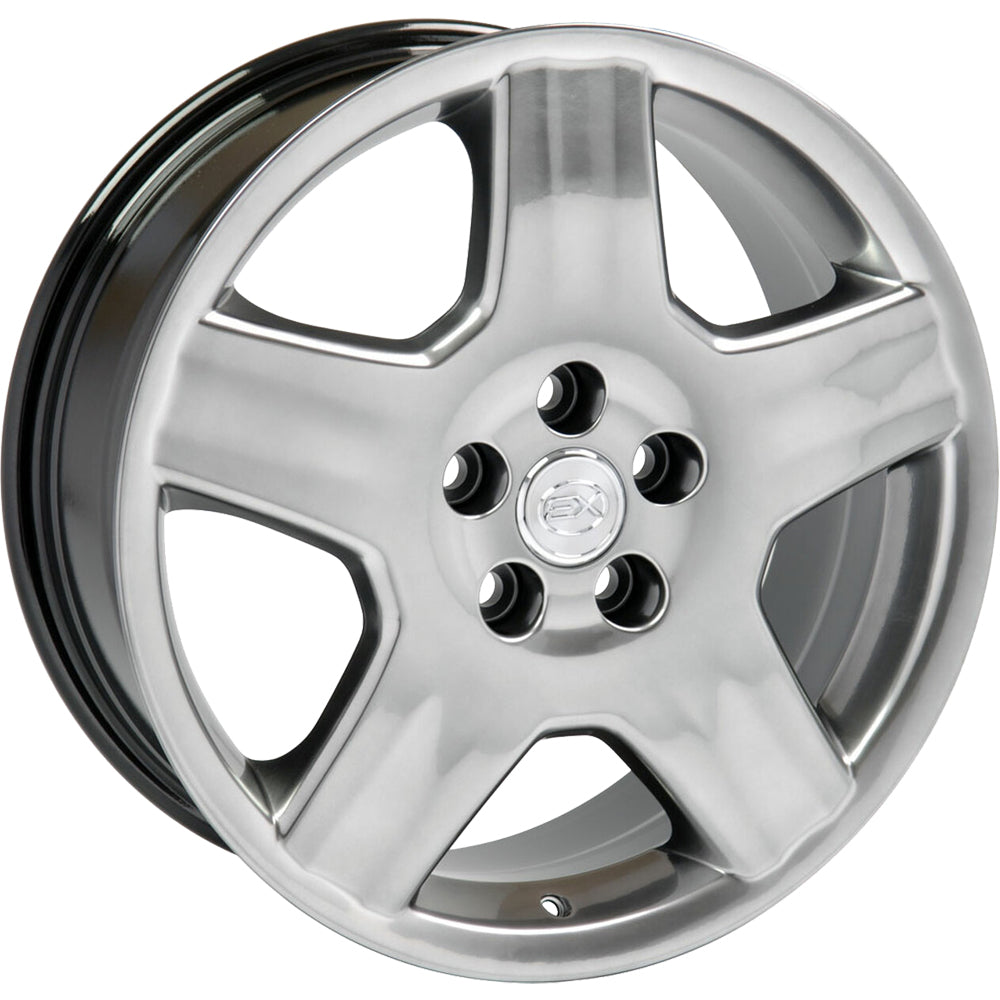 4Play OE Wheels LX02 Hyperblack Wheel