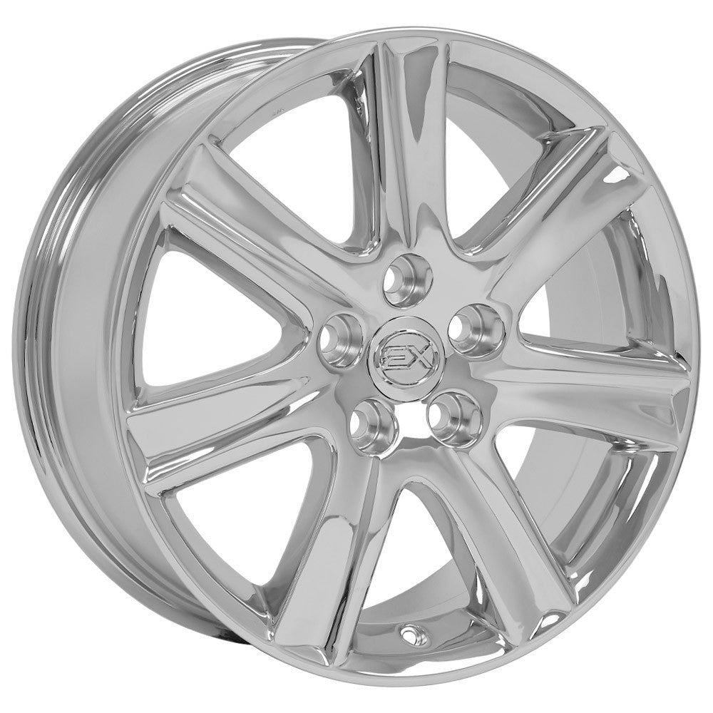 4Play OE Wheels LX12 Chrome Wheel