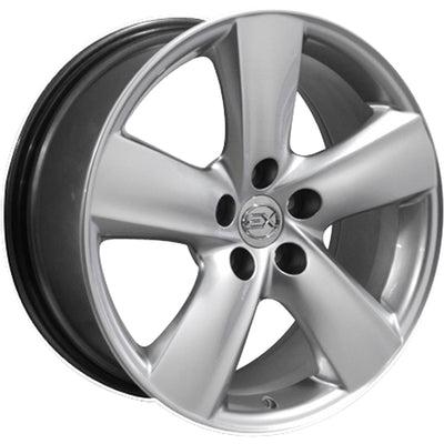 4Play OE Wheels LX19 Hypersilver Wheel