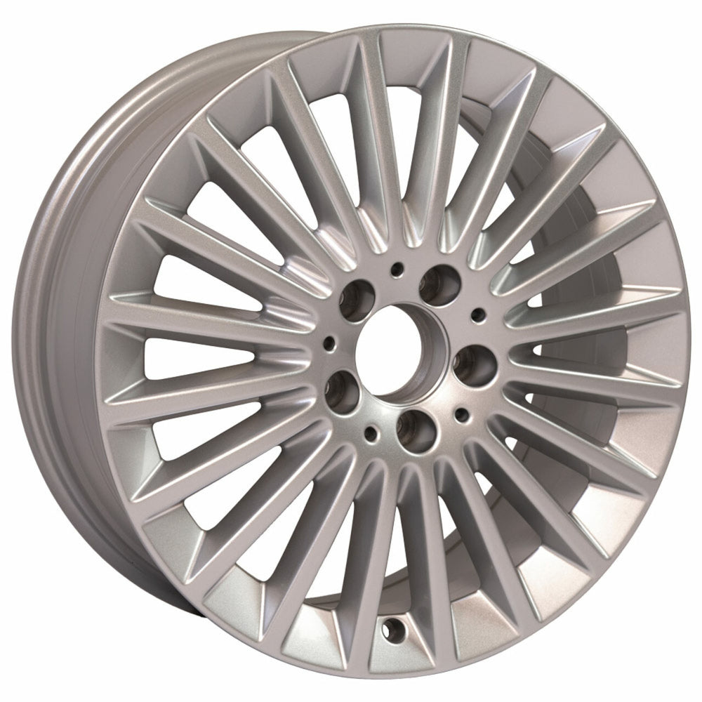 4Play OE Wheels MB29 Silver Wheel