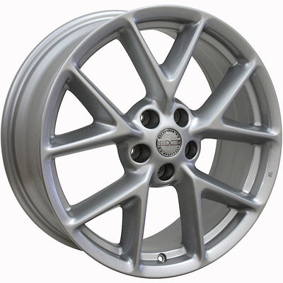 4Play OE Wheels NS20 Silver Wheel