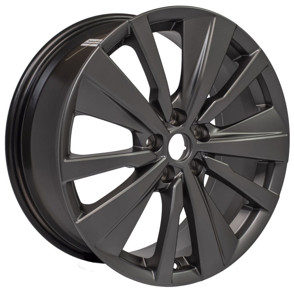4Play OE Wheels NS27 Gunmetal Wheel
