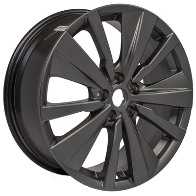 4Play OE Wheels NS27 Gunmetal Wheel