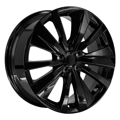 4Play OE Wheels NS29 Gloss Black Wheel