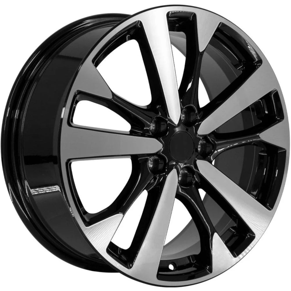 4Play OE Wheels NS30 Gloss Black Wheel