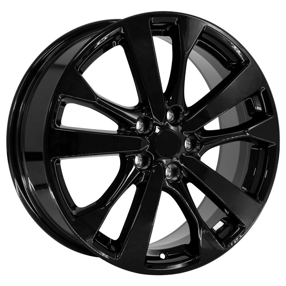 4Play OE Wheels NS30 Gloss Black Wheel