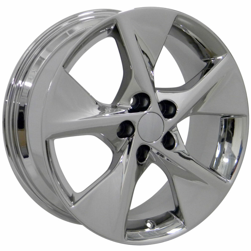 4Play OE Wheels TY12 Chrome Wheel