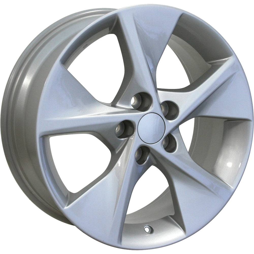 4Play OE Wheels TY12 Silver Wheel