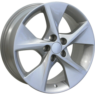 4Play OE Wheels TY12 Silver Wheel
