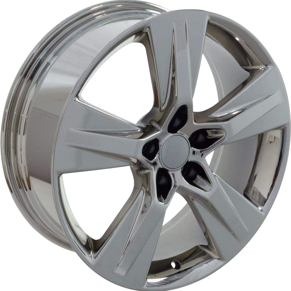 4Play OE Wheels TY14 Chrome Wheel