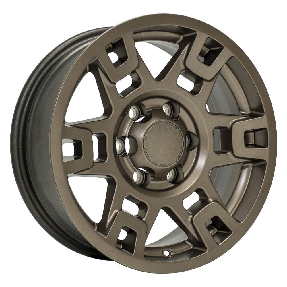 4Play OE Wheels TY16B Bronze Wheel